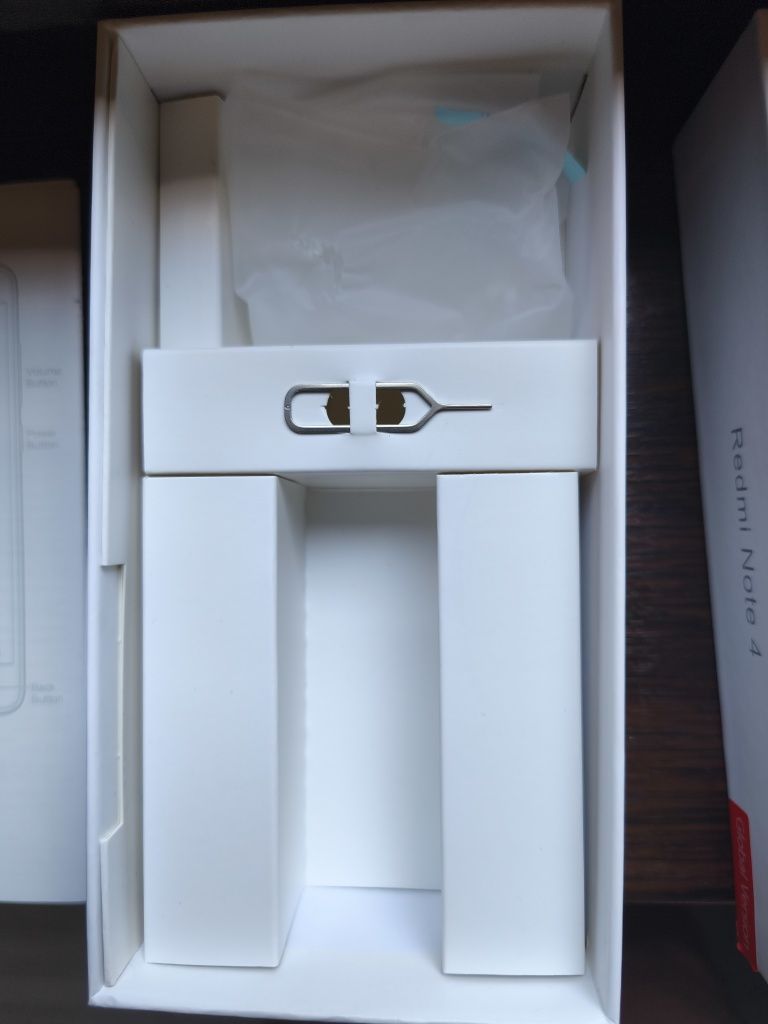 Xiaomi redmi note 4