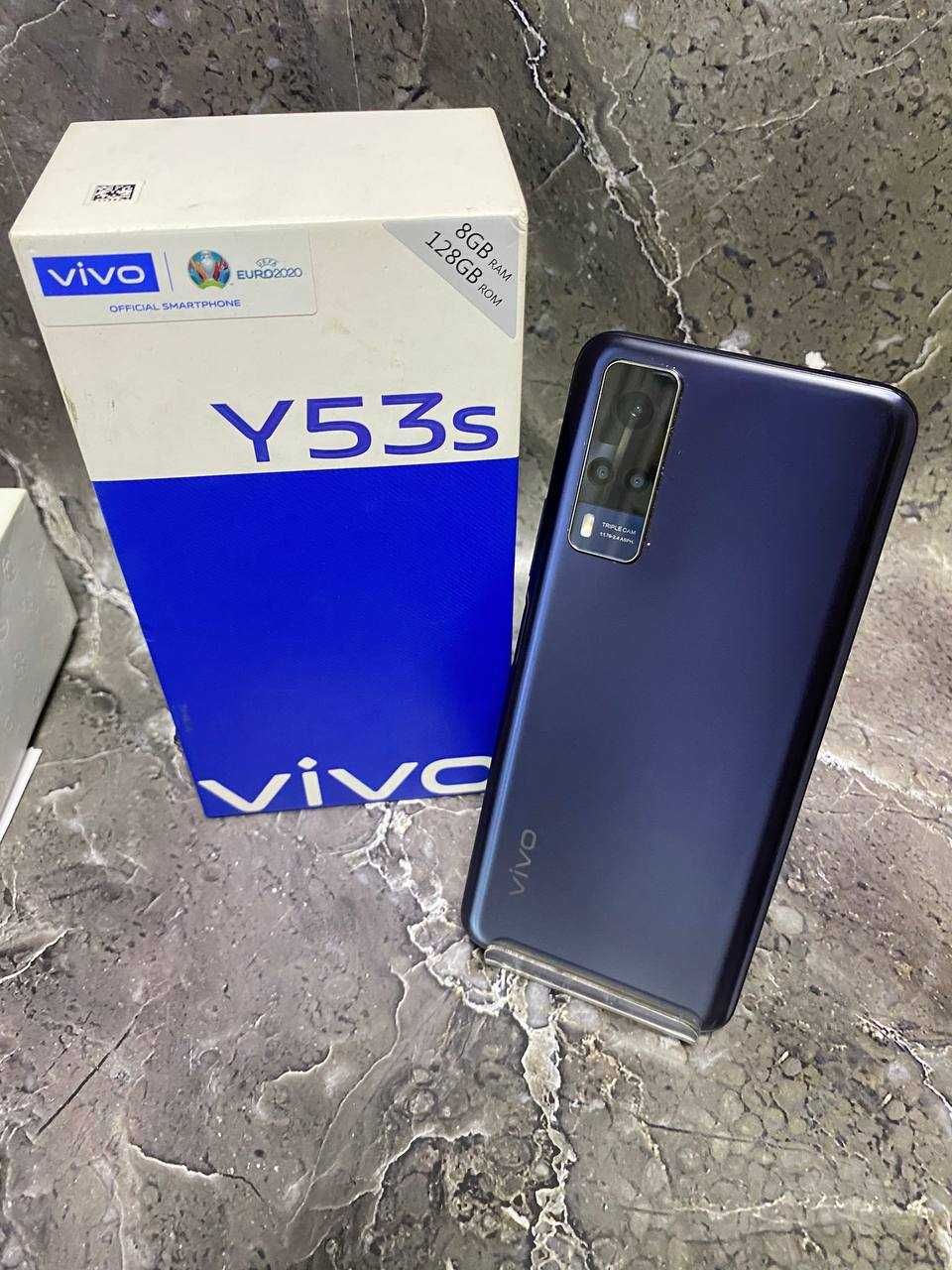 Vivo Y53s 128 Gb Петропавловск Сокол 193932