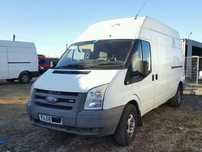 Dezmembrez Ford Transit 2007 - 2.4 diesel / euro 4