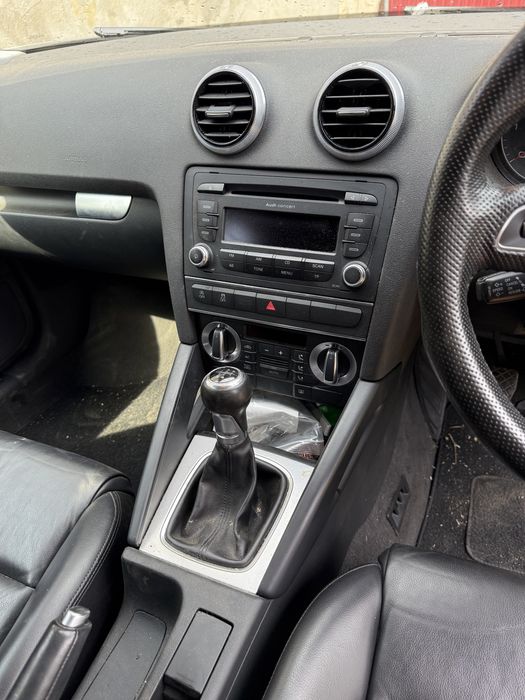 Kit ambreiaj audi a3 8p 1.6tdi cayc