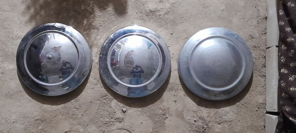 Колпак на волгу газ 21