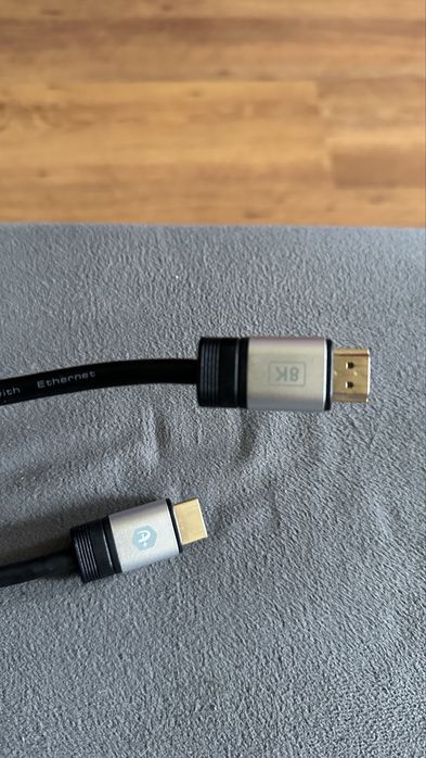 Cablu HDMI 8k
