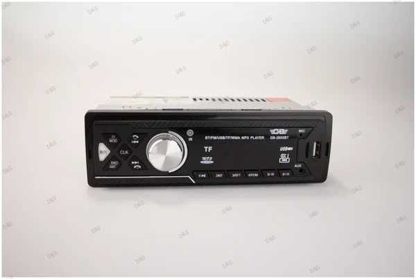 Автомагнитола универсальный GB-283S Магнитола магнитофон 1дин