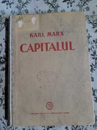 Capitalul, Karl Marx, vol.2 , 1951