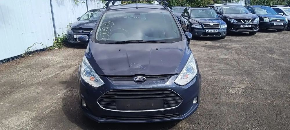 Dezmembrari / Dezmembrez Ford B-Max 1.4 Benz FXJA cutie viteze manuala cod culoare Midnight Sky