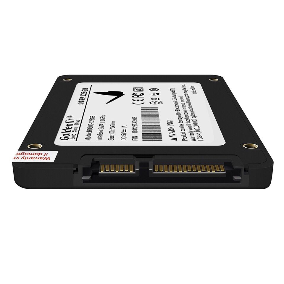 Goldenfir SSD 2TB