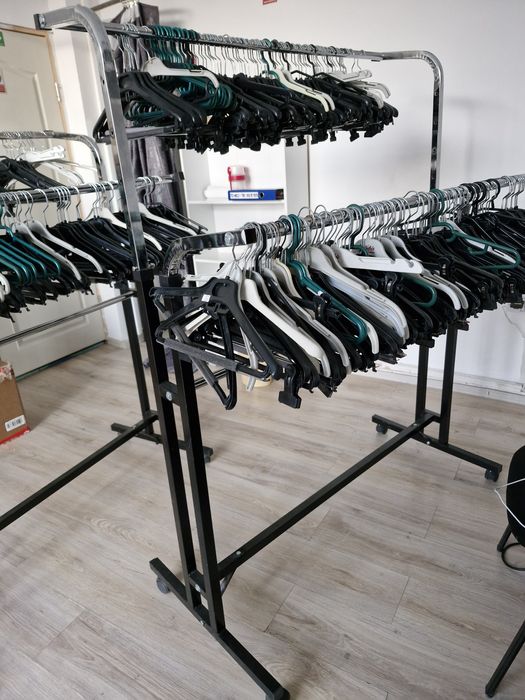 Stender dublu pentru pantaloni