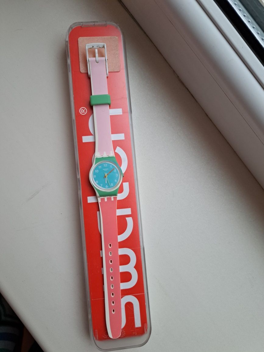 Swiss Swatch детские