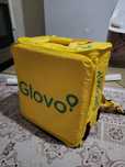 Термо сумка для доставка(glovo, яндекс) сумки