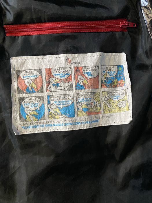 Мъжки Moncler Елек