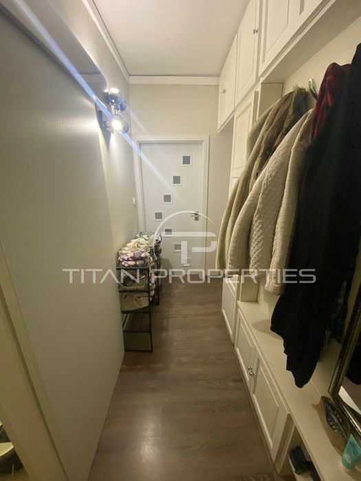 Продава се Тристаен апартамент в Пловдив, Христо Смирненски - 64 кв.м за 1938 €/кв.м - Снимка #4