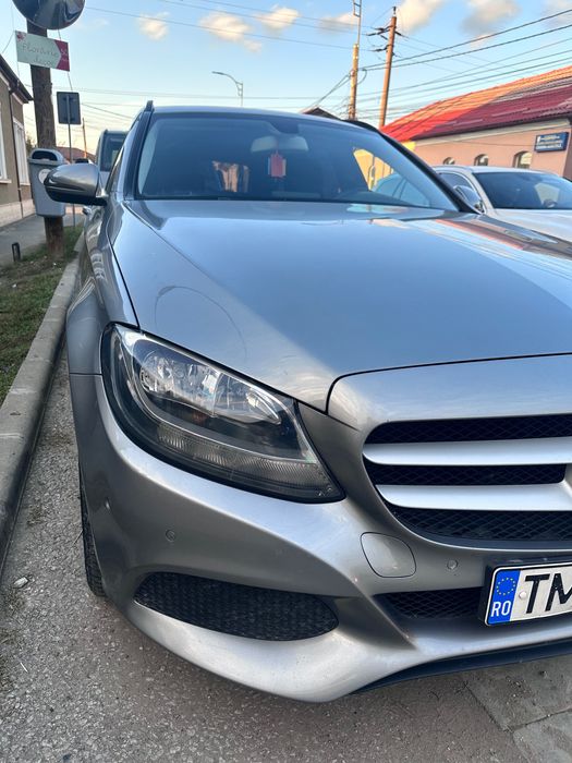 Mercedes-Benz C-Class 200 BlueTEC