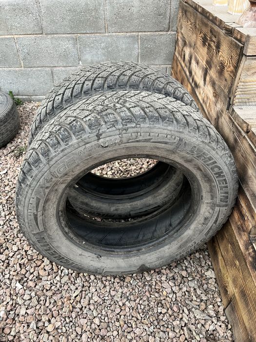 Зимние шины Michelin