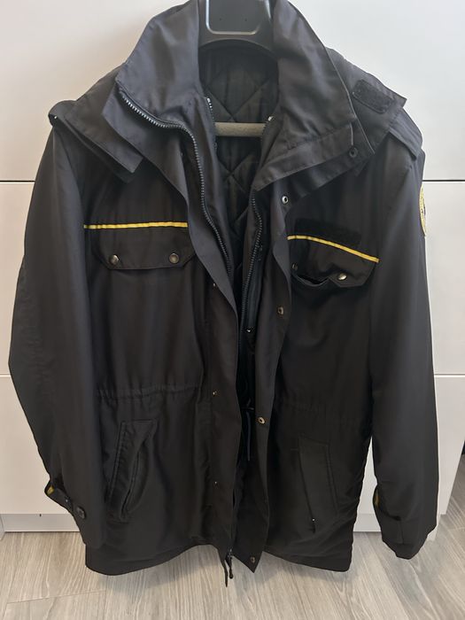 Scurta cu mesada Penitenciar marimea XL