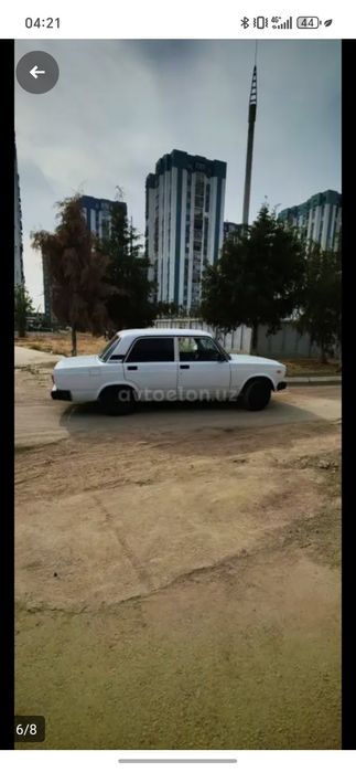 Lada vaz 2107 srochna sotilad  NAXTGA