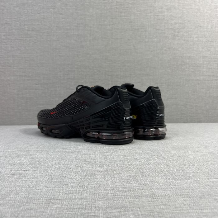Nike Air Max Plus III Black/Silver - 42