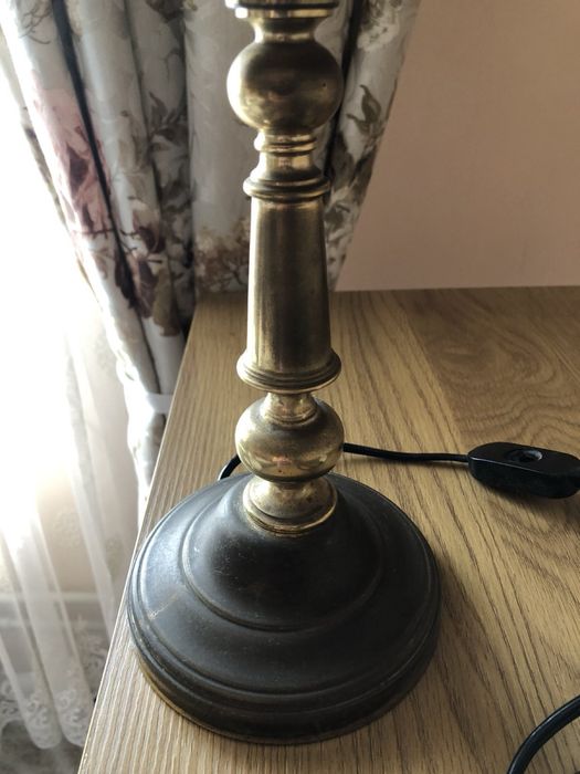 Нощна ретро лампа