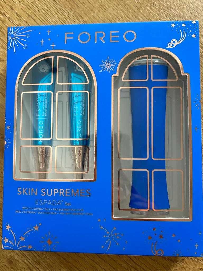 FOREO Skin Supremes ESPADA SET, nou