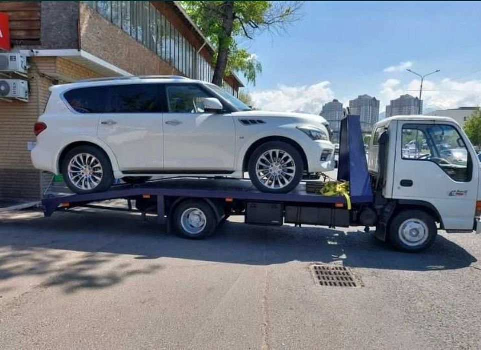 эвакуатор Алматы недорого срочно круглосуточно 24/7 область партал