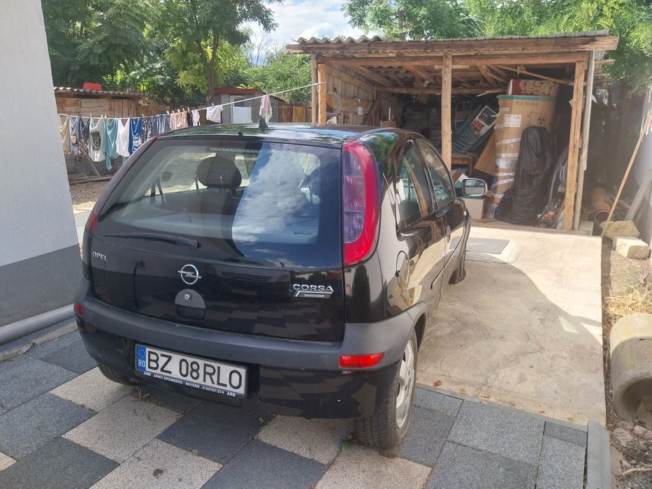 Vand Opel corsa coupe
