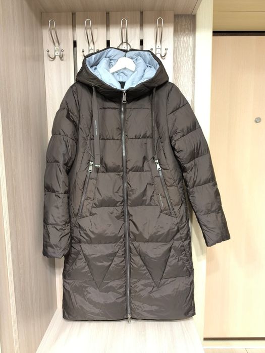 Продам пуховик в хорошем состоянии.