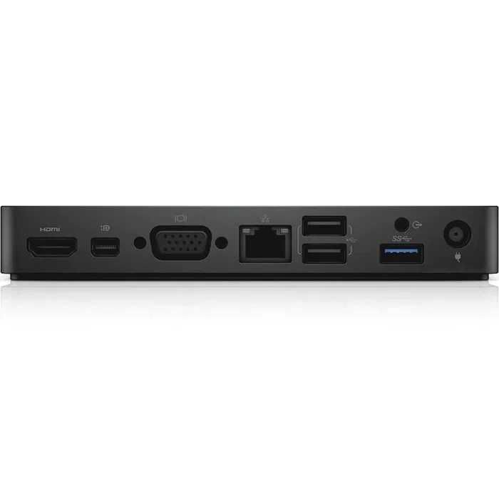 Docking Station Dell WD15, USB-C, adaptor 130W