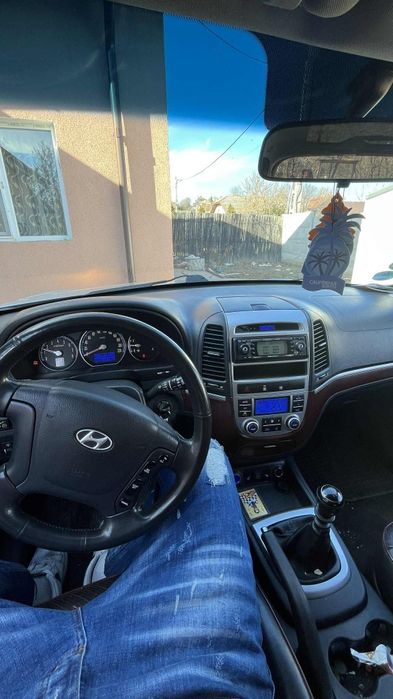 Hyundai SantaFee