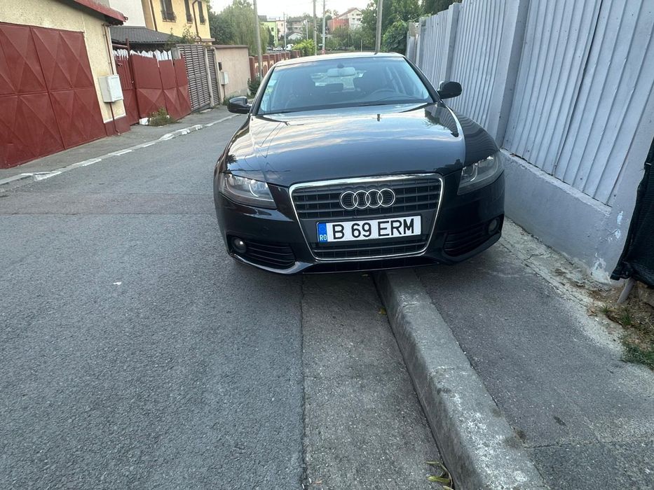 Audi a4 2.0 2011