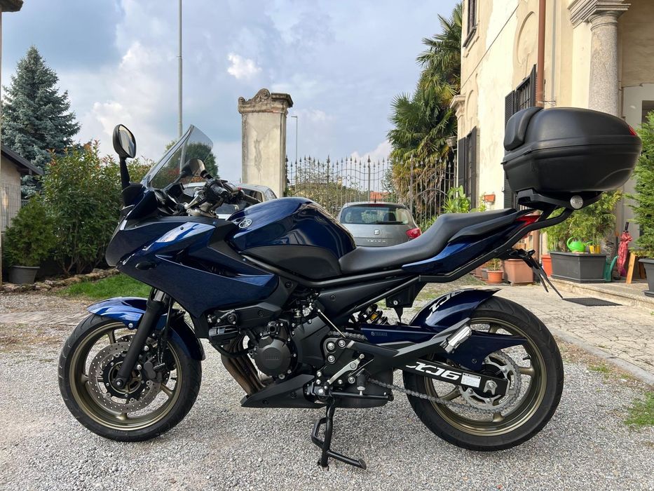 Yamaha xj6 Diversion