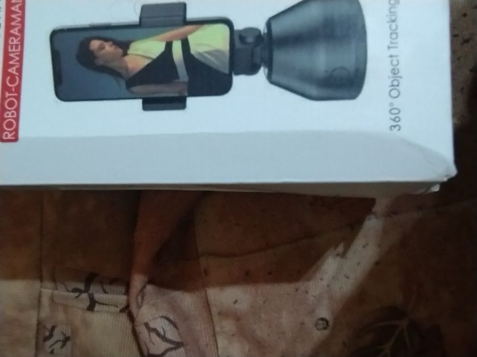 Стабилизатор за смартфон