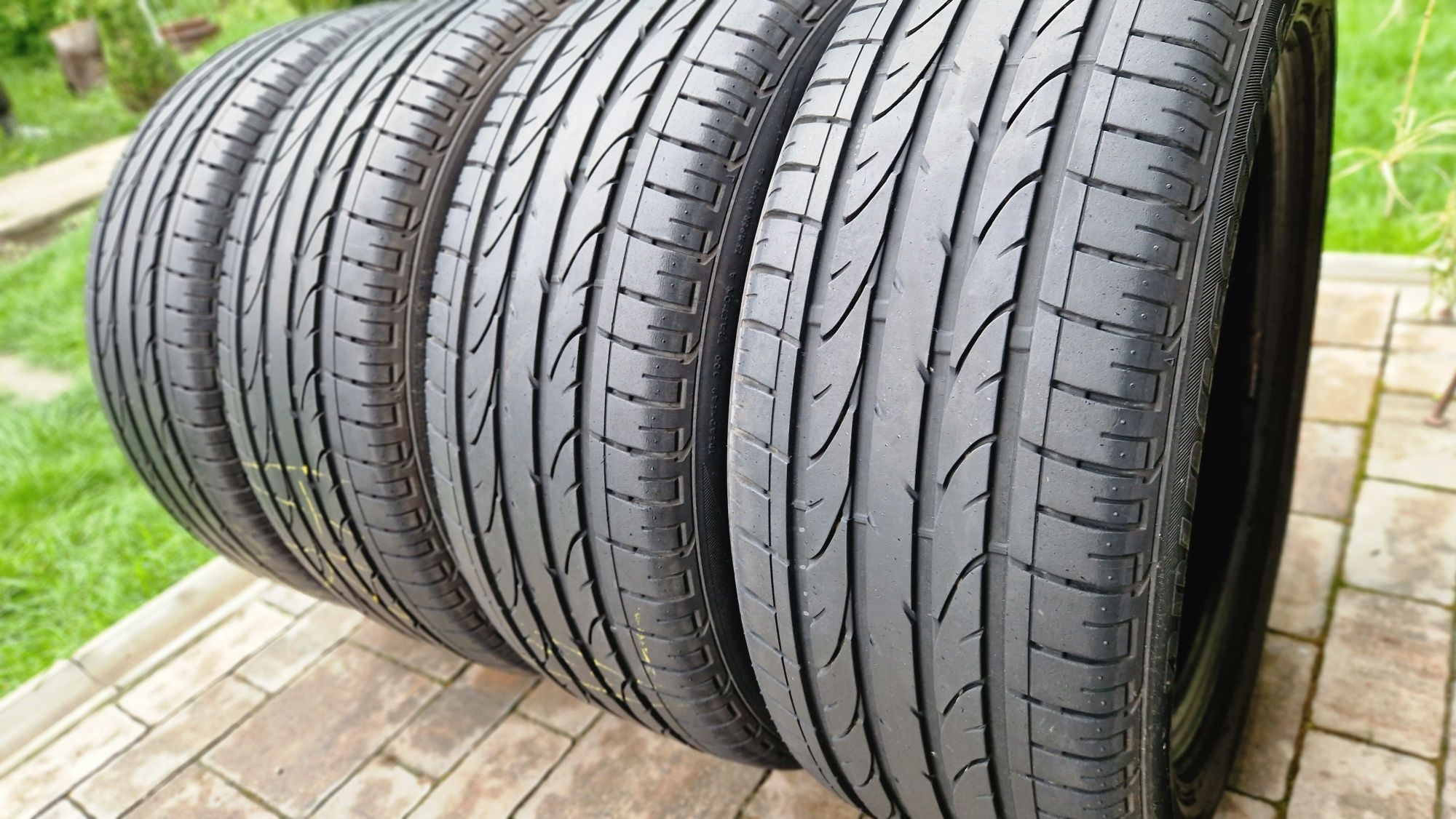 Anvelope vara 235 50 R 18 Bridgestone