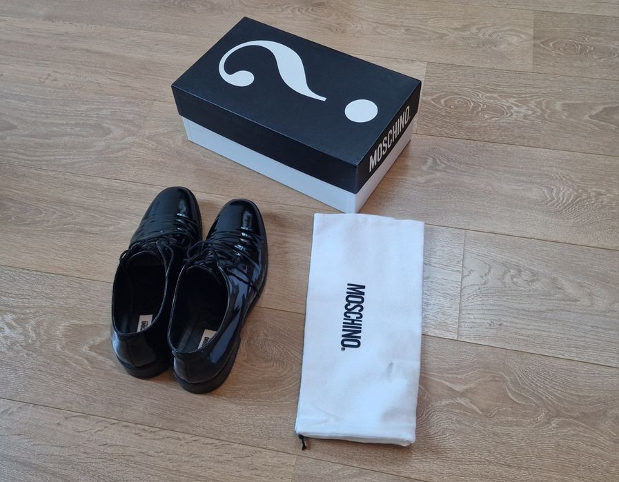 Pantofi Moschino (Ceremonie)
