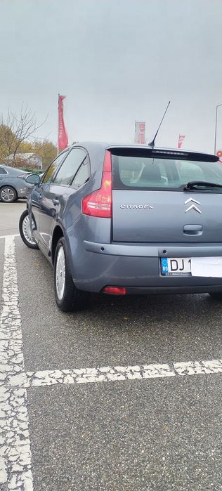 Citreon C4 automat