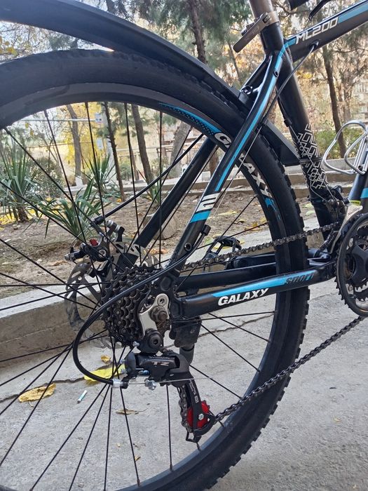 Velosiped 26 orginal alyumin ideal