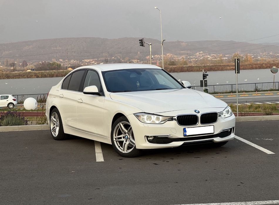 Bmw f30 320d 184 cp