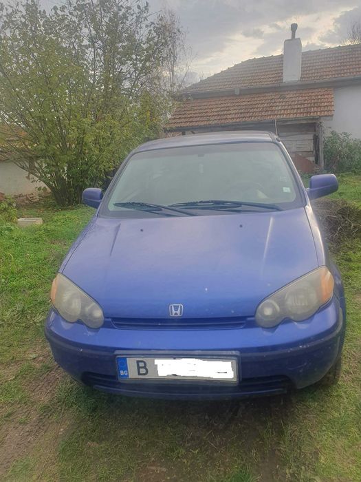 Honda HR-V 105 к.с.