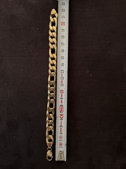 Златна гривна 31грама