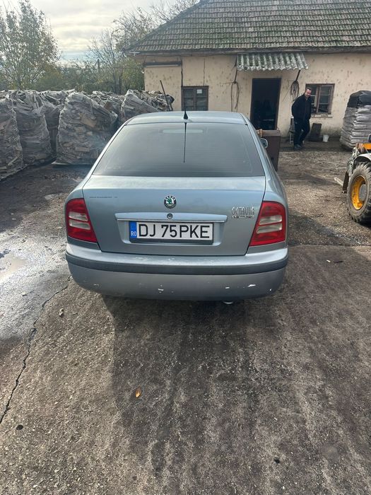Skoda 1.9 an 2002 acte la zi fiscal pe loc
