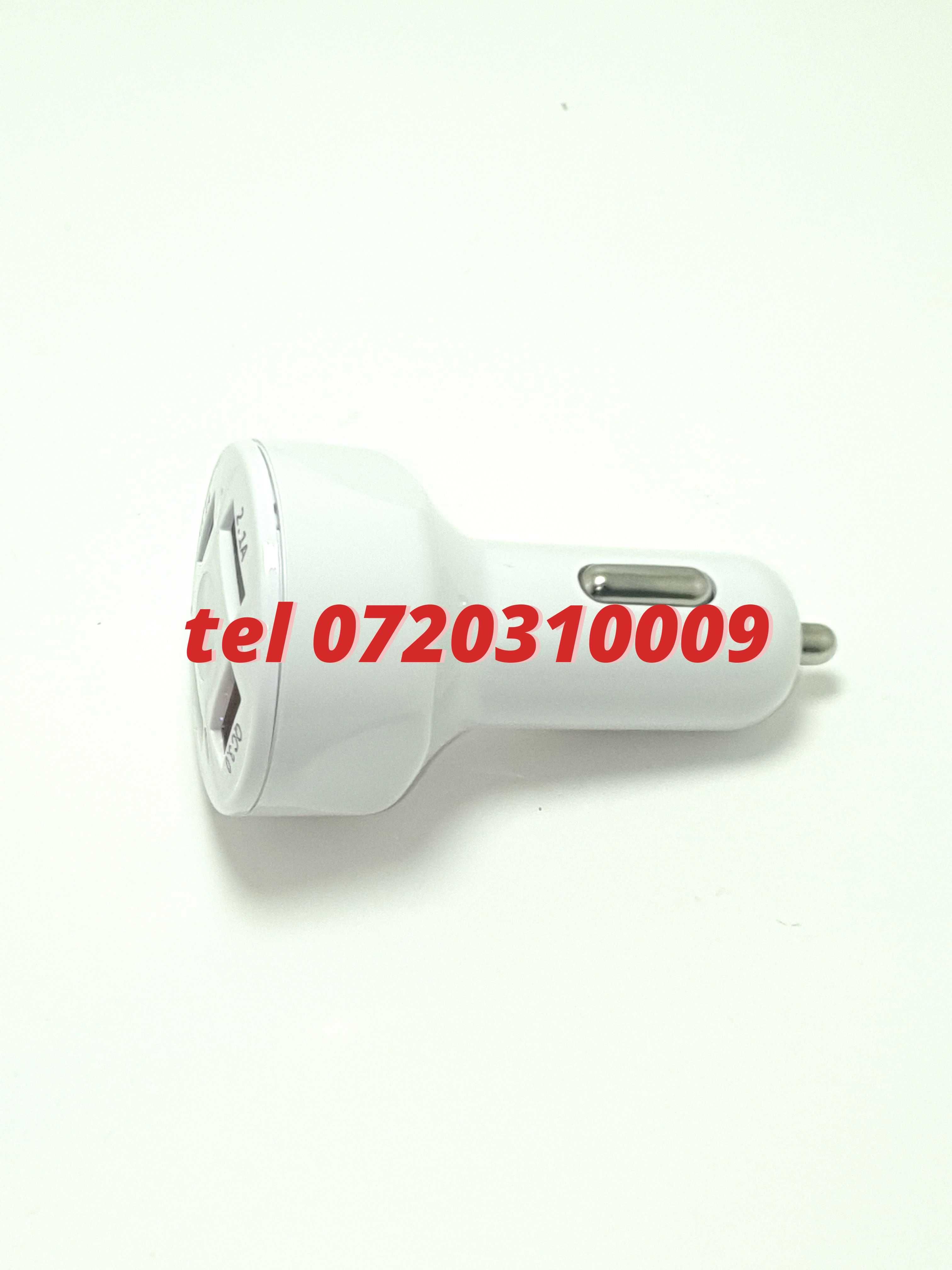 Superfastcharge Incarcator Auto Cu Patru Porturi Usb Partycharge