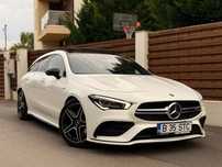 Mercedes-Benz CLA CLA 35