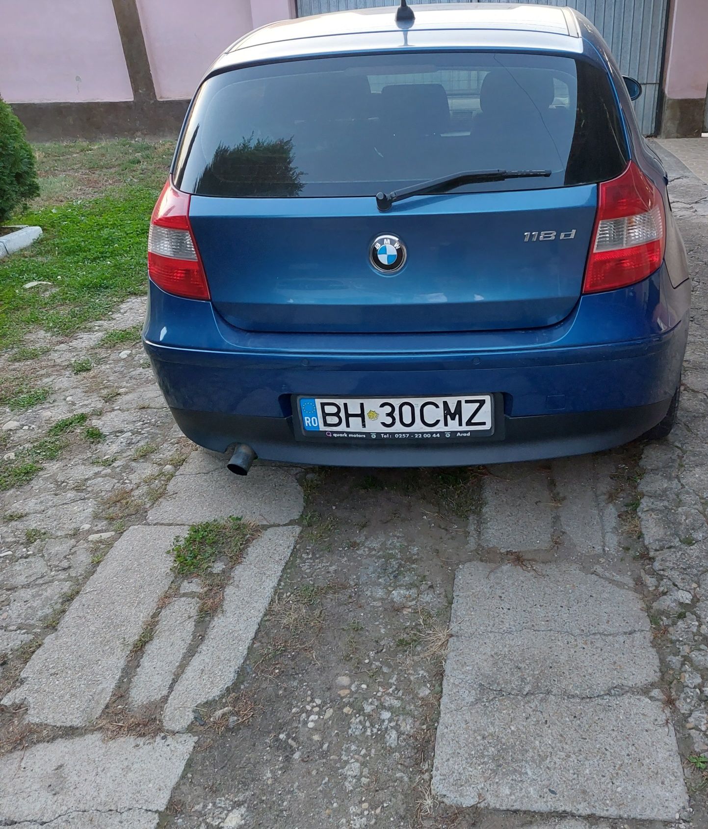 Frumos BMW seria 1