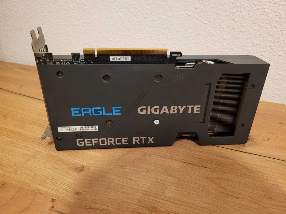 Ryzen 7 5800X + X570 AORUS ELITE + 32GB DDR4 3600 + RTX 3060 12GB