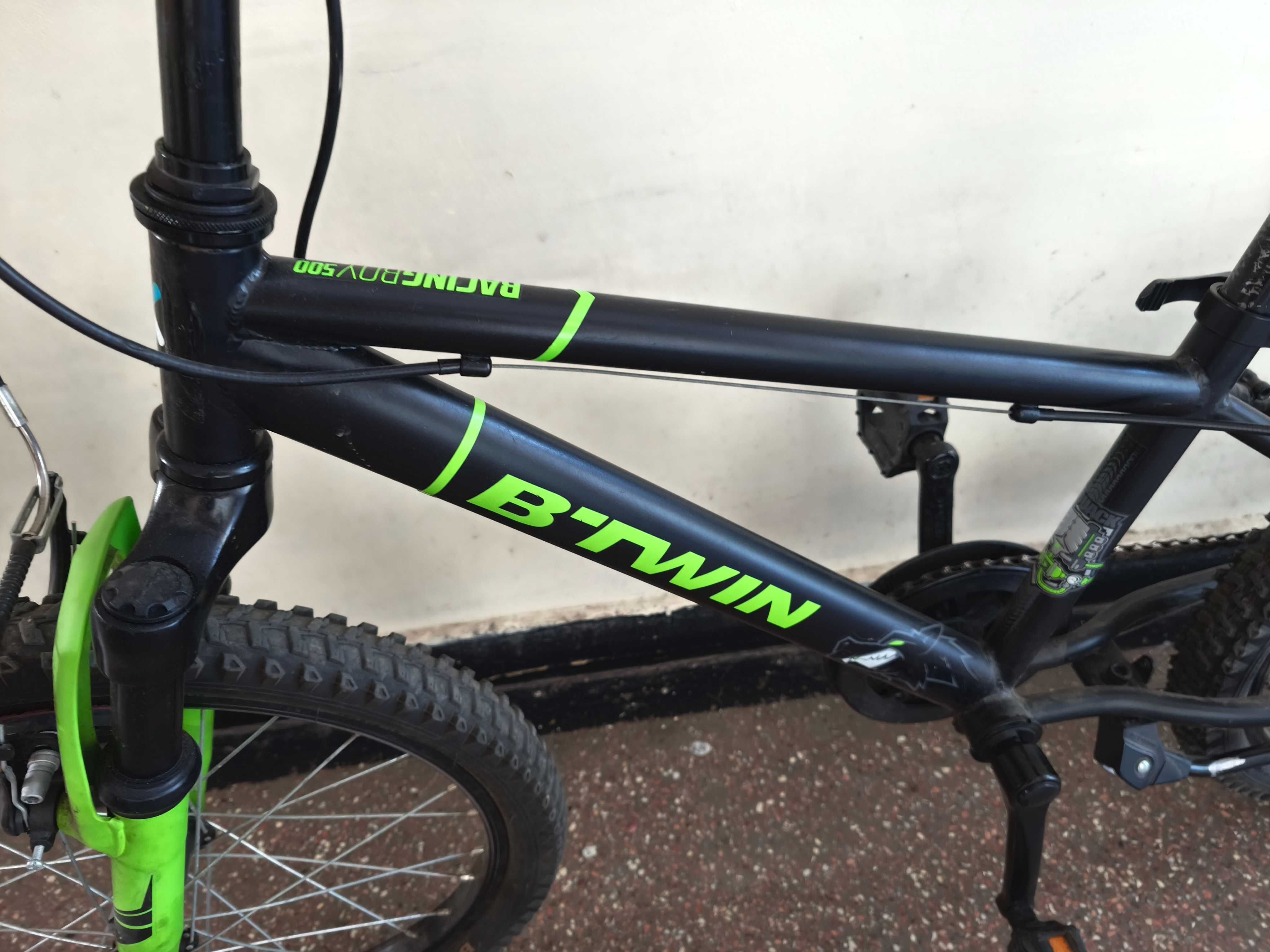 Bicicleta copii B twin