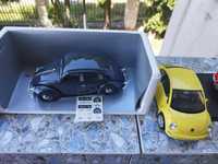 Diverse Volkswagen beetle, Macheta Bburago 1:18