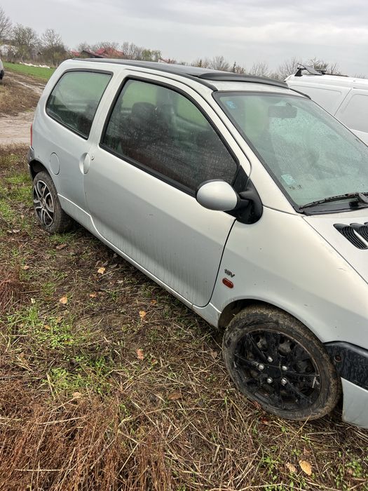Renault Twingo Hidramat