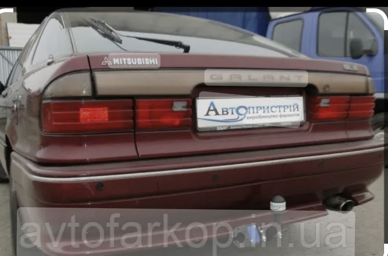 Mitsubishi Galant по Запчастям