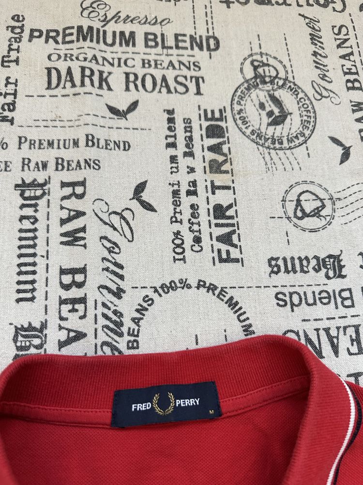 Fred Perry original тениска.M