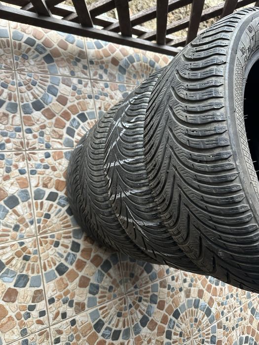 Cauciucuri iarna M/S 205 55 / 16