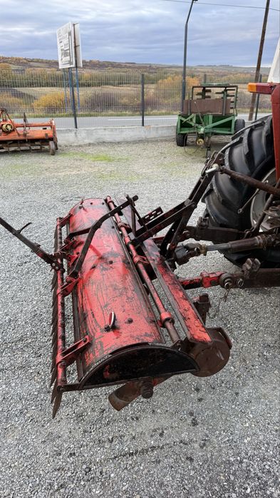 Freza pamant 2 metri