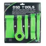 Set de 5 Scule pentru indepartat chedere si cleme DS1241